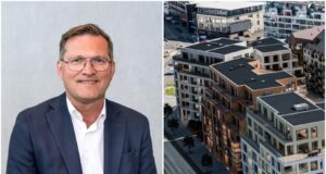 Keypti sjö íbúðir á 565 milljónir