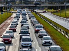 Vilja eitt bílastæði með hverri íbúð