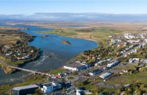 12.03.2026 Vatnsveita Árborgar: „Dælustöð og vatnsgeymir“