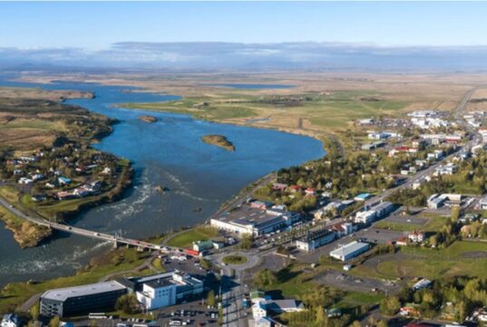 12.03.2026 Vatnsveita Árborgar: „Dælustöð og vatnsgeymir“