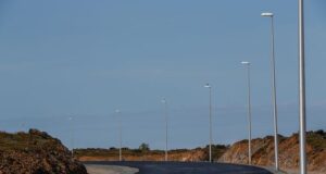 20.11.2025 Stálbogabrú yfir Álftanesveg – Fullnaðarhönnun