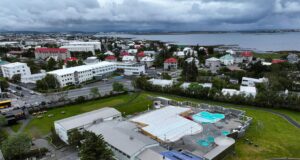 Vesturbæjarlaug lokað enn og aftur