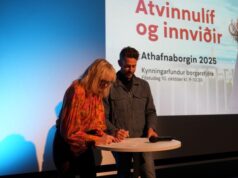 Vesturport fær lóð í Gufunesi