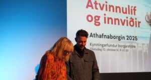 Vesturport fær lóð í Gufunesi