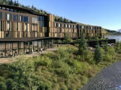 MVA ehf hefur undirritað samning vegna Nýs Skógarhótels við Skógarböðin á Akureyri