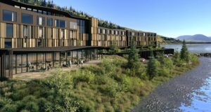 MVA ehf hefur undirritað samning vegna Nýs Skógarhótels við Skógarböðin á Akureyri