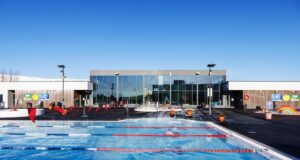 04.11.2025 Lágafellslaug, Nýr heitur pottur