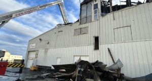 Tíminn leiðir í ljós tjónið eftir brunann hjá Primex