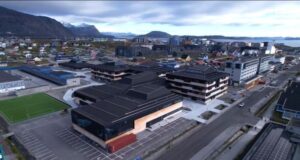 Höggvið á hnút svo börnin í Nuuk fái loks nýja skólann