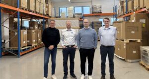 Lykilstarfsmenn og Sjávarsýn eignast Kælitækni