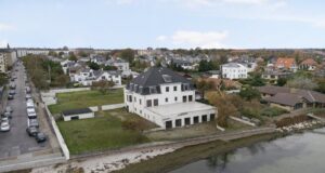 „Dýrasta hús Danmerkur“ selt með miklum afslætti