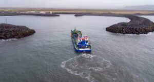 Útboð vegna dýpkunar í Landeyjahöfn í undirbúningi