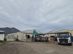 Kostnaður við niðurrif í Brákarey fimmfaldaðist