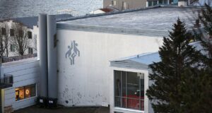 Vilja byggja nýtt íþróttahús við hliðina á sundlauginni á Eskifirði