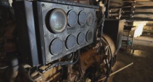 Ákveðinn í að byggja fyrirtækið upp aftur þó það verði erfitt