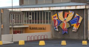 Loka hluta Ölduselsskóla vegna ástands húsnæðis