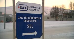 Rakaskemmdir á geðdeild Sjúkrahússins á Akureyri