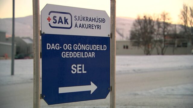 25.10.2025 Sjúkrahússins á Akureyri