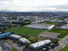 Fjölnota íþróttahús rís fyrir rúma þrjá milljarða