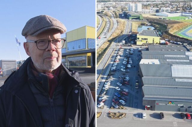 27.10.2025 Garðheimar ljósið í myrkrinu við meinta gímaldsgötu