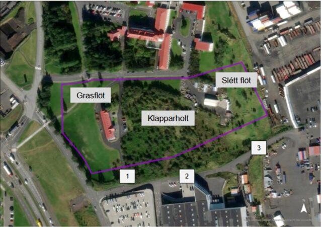 27.10.2025 Ríkið bótaskylt vegna húss sem var ekki reist