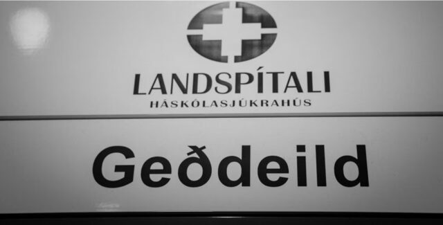 27.10.2025 geðþjónusta Landspítala