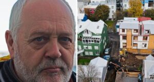 Kærðu umdeildar framkvæmdir allt of seint