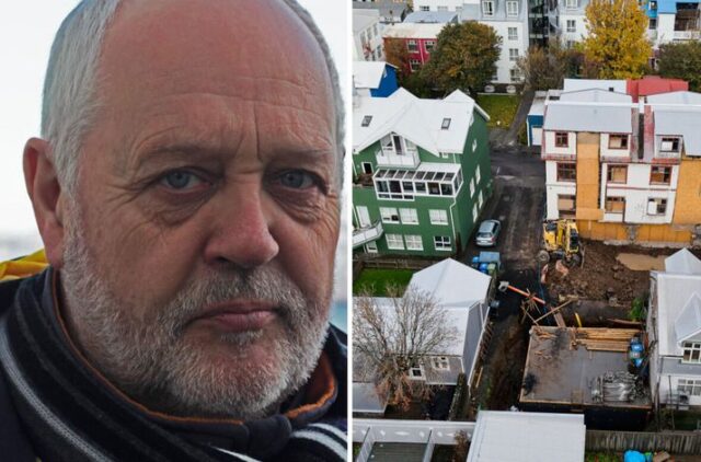 28.10.2025 Kærðu umdeildar framkvæmdir allt of seint