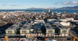 Ístak með lægsta tilboðið í meðferðarkjarnann