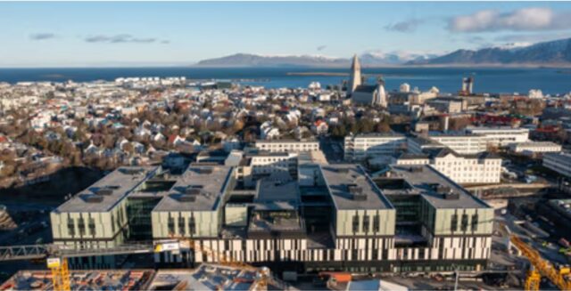 28.10.2025 Nýr Landspítali