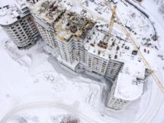 Fyrirtækjum fjölgar í byggingariðnaði á milli ára