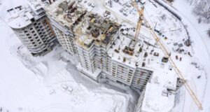 Fyrirtækjum fjölgar í byggingariðnaði á milli ára