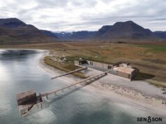 Reikna með 1,5 milljarði króna í sjóböðin í Önundarfirði