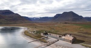 Reikna með 1,5 milljarði króna í sjóböðin í Önundarfirði