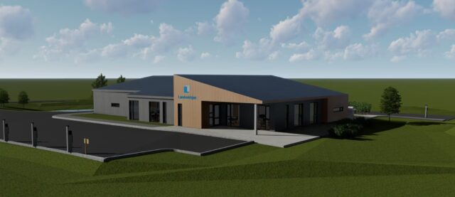 30.10.2025 Landsvirkjun hyggst byggja þjónustuhús fyrir Vaðölduver