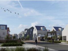 Ný byggð við Óseyrarbraut í Þorlákshöfn