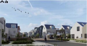 Ný byggð við Óseyrarbraut í Þorlákshöfn