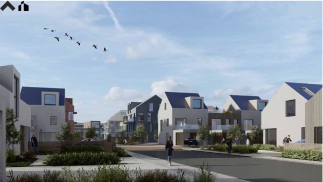 30.10.2025 Ný byggð við Óseyrarbraut í Þorlákshöfn a