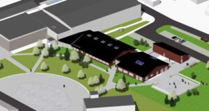 Forteikningar að nýjum Seyðisfjarðarskóla kynntar íbúum