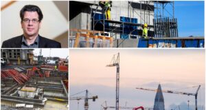 Gallar leynast í stórum hluta nýbyggðra fjölbýlishúsa