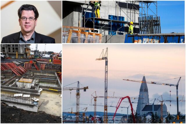 01.11.2025 Gallar leynast í stórum hluta nýbyggðra fjölbýlishúsa a