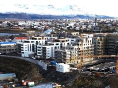 Samfélag myndast á Ártúnshöfða