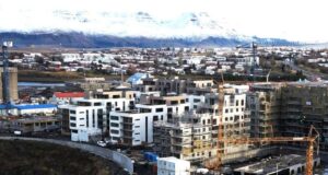 Samfélag myndast á Ártúnshöfða