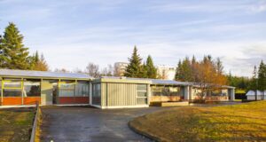 02.12.2025 Leiksskólinn Hólaborg – kennslustofur, hönnun, smíði og lóðafrágangur