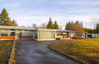 02.12.2025 Leiksskólinn Hólaborg – kennslustofur, hönnun, smíði og lóðafrágangur