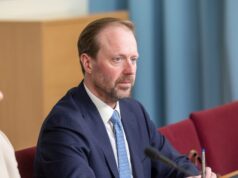 „Ástand sem við getum ekki búið við til lengdar“