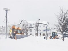 13.11.2025 Snjómokstur í Ísafjarðarbæ 2025-2030