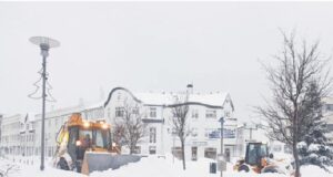 13.11.2025 Snjómokstur í Ísafjarðarbæ 2025-2030