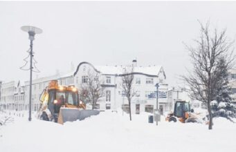13.11.2025 Snjómokstur í Ísafjarðarbæ 2025-2030