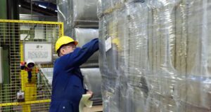 Steinullarverksmiðjan á Sauðárkróki fjörutíu ára